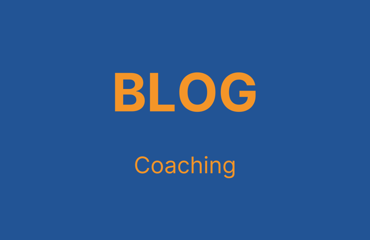 ¿Cuándo es el momento de iniciar un proceso de coaching profesional?, Grup Sural